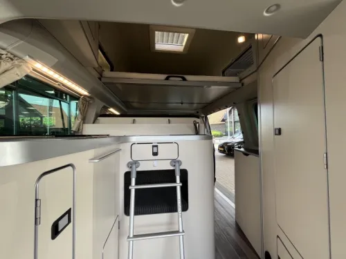 Westfalia Nugget FORD Toit sur&eacute;lev&eacute; photo : 5