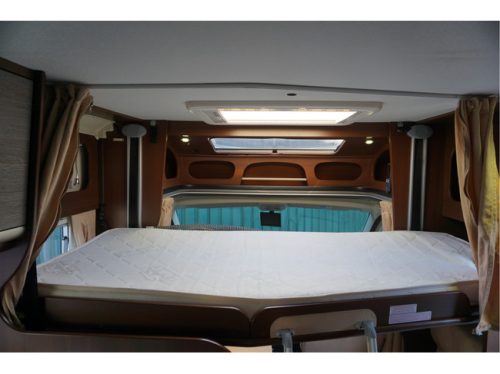 Laika X712R + French bed/ Pop-top roof/ 2x Air conditioning/ Towbar/ LPG/ Bearlock/ Euro 5/ Warranty! photo: 11