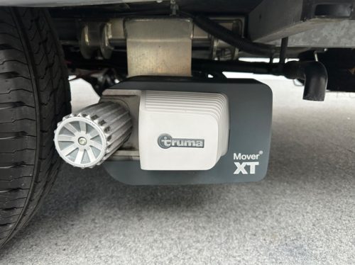 Eriba Touring Troll 542 GT 60 Years Edition Foto: 14