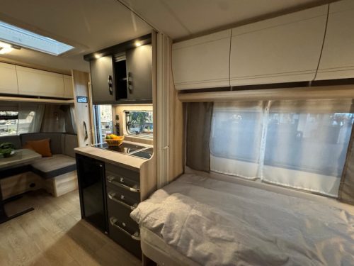 Hobby De Luxe 460 LU SPECIAL PRICE! photo: 3