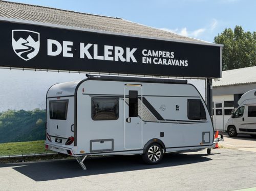 Knaus SUDWIND 450 FU Black Selection Campovollo grey / 50% Deals photo: 2