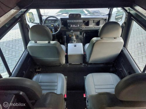 Land Rover DEFENDER Camperkenteken! 4pers Inruil mogelijk photo: 14