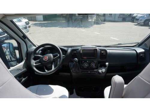 B&uuml;rstner Eliseo C 602 Fiat Foto: 10