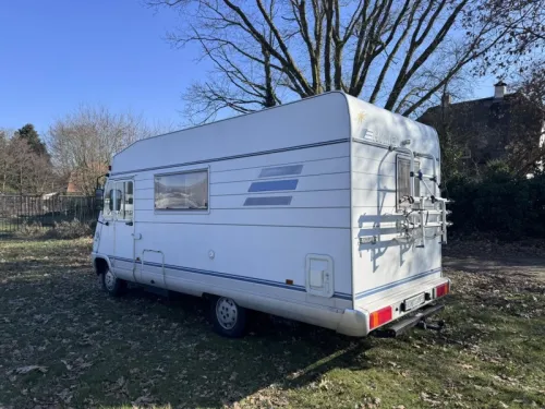 Hymer B654 photo: 4