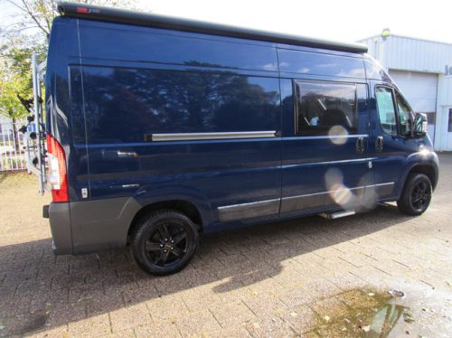 Knaus Box Star Street 600MQ Kastenwagen Automatik Bj2012 Foto: 6