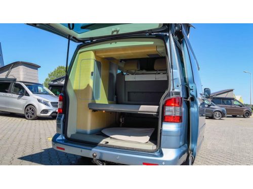 Volkswagen T5 California Biker foto: 17