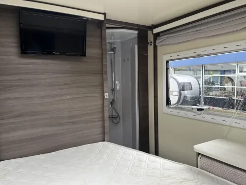 McLouis Carat 480 G -Queensbed-Levelsysteem Foto: 17