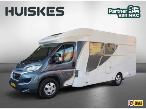 Eura Mobil Profila 670 SB 180HP Automatic