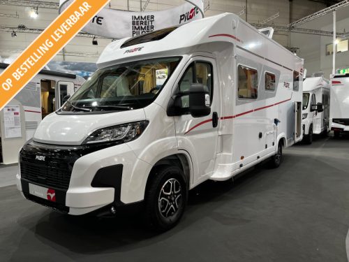 Pilote P 720 FC Camper, 2026!