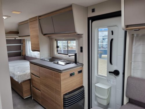 Dethleffs Nomad 460 EL First Edition Foto: 16