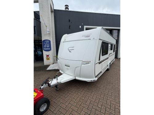 Fendt Saphir 495 SF mover, awning, awning photo: 3