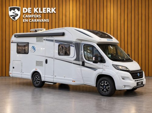 Knaus SKY WAVE 650 MF / free storage