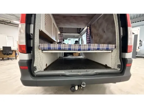 Mercedes-Benz Vito Vito 639 L3 Foto: 17