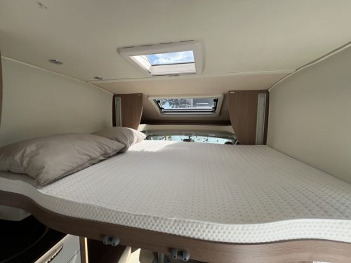 B&uuml;rstner Harmony T 736 QUEENSBED+HEFBED 9T-AUTOMAAT CAMERA Foto: 3