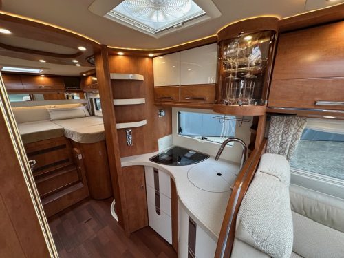 Carthago Chic C-line 4.9 LE photo: 31