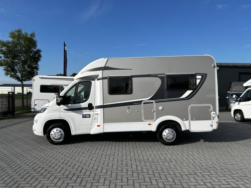Carado T 135 French bed/2017/Euro6/Air conditioning photo: 4