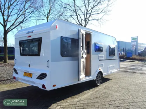 Knaus Sport 500 EU Incl. mover+lithium battery photo: 18