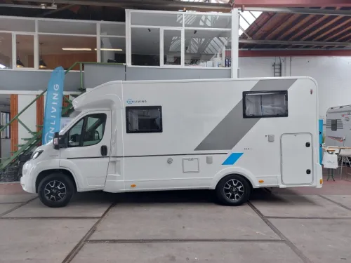 Sun Living S 65 SL Automatic/single beds/lithium photo: 9