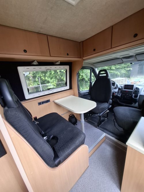 FIAT Ducato 2.3JTD photo: 9