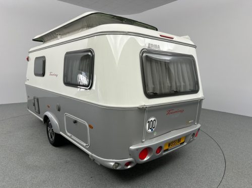 Eriba Touring Troll 530 60 Years Edition photo: 2