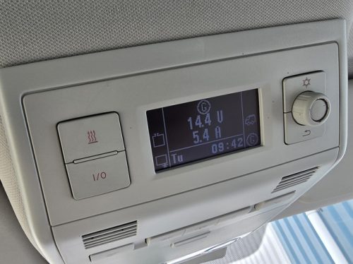 Volkswagen CALIFORNIA OCEAN VAN CONVERSION 150 HP AUTOMATIC ELECTRIC POP-TOP ROOF DETACHABLE TOW HITCH PARKING HEATER SEAT HEATER photo: 19