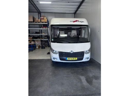 Carthago Chic C-Line I 4.9 SUPERIOR-AUT-LEVEL-AIRCO Foto: 1