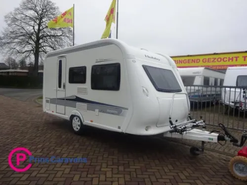 Hobby De Luxe 400 SF photo : 1
