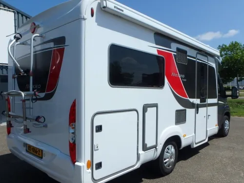 B&uuml;rstner Nexxo T 660  photo: 2