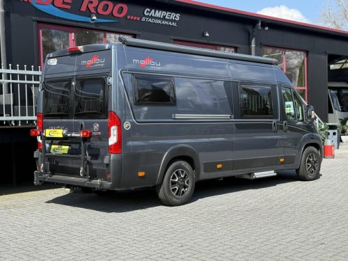 Malibu Van 640 LE Primer propietario holand&eacute;s foto: 5