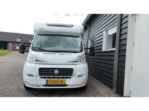 Sunlight T 64 Sunlight T64 Fiat Ducato  photo: 23