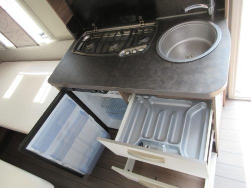 Knaus Sport Silver Selection 460 EU WITH MOVER AND FIXED AWNING photo: 12