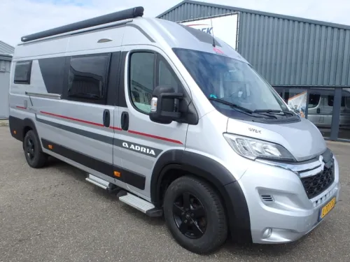 Adria Twin Platinum 640 SLX  Foto: 2