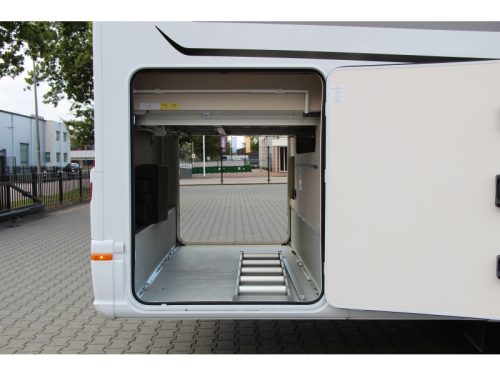Dethleffs Pulse I 7051 GT-Line DBM Cama de matrimonio + Techo elevable foto: 9