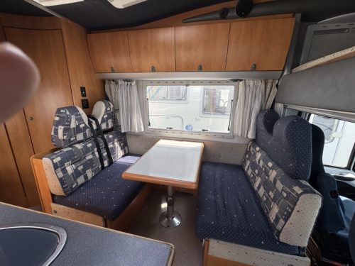 Knaus Traveller 6 berths bunk bed  photo: 25