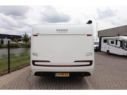 Fendt Diamant 560 SF Mover/ Awning/ Air conditioning/ FULL photo: 4