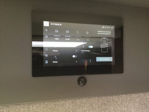 Hymer Eriba B-MC T 680 FACELIFT photo: 7