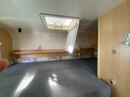 Dethleffs Globetrotter 6 BERTH With bunk bed &amp;XXL garage photo: 8