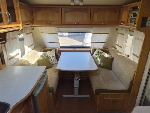 Solifer Artic 560 MH Foto: 2