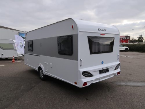 Knaus Sport 500 EU !! BETT 210CM LANG !!! Foto: 20