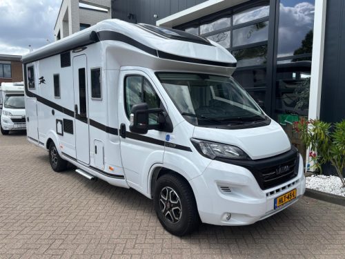 Laika Ecovip 4009 L automatic, E&P single bed  photo: 27