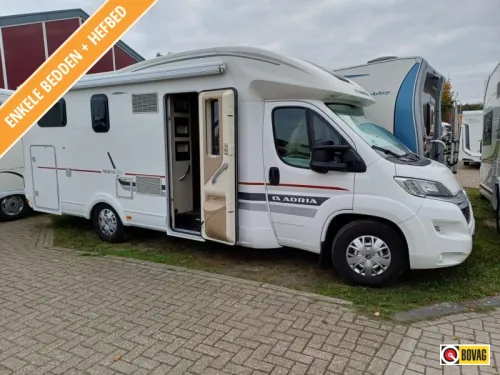 Adria Matrix M 670 SL TOP well-maintained Motorhome