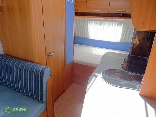 Knaus Sport 420 vente photo: 9