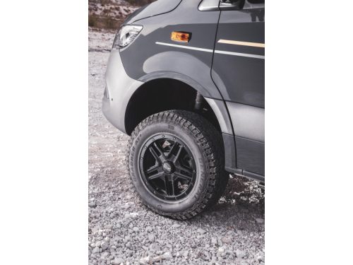 Adria Supertwin 700 SGX 4x4 photo: 4