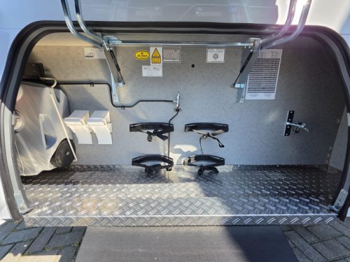 Dethleffs Summer Edition 460 EL Airco, Single beds  photo: 12