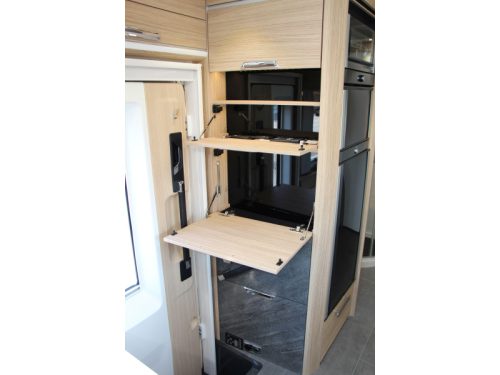 Niesmann+Bischoff Flair 920 EK Single beds - Full option photo: 58