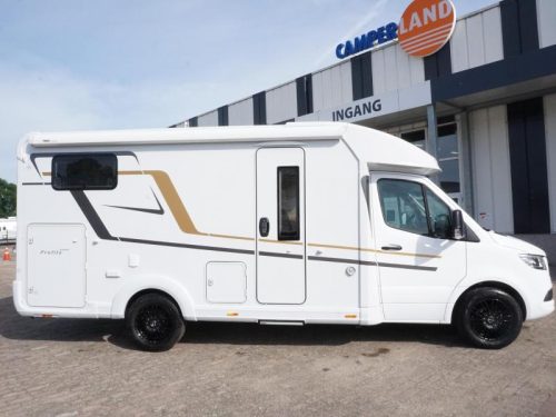 Eura Mobil Profila T 696 EB 170HP/AUTO/HEAVY/MBUX photo: 2
