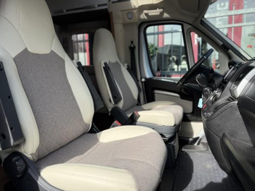 Adria Matrix Supreme 670 SC AUTOMATIK | LEVELSYSTEM Foto: 10