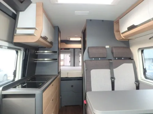 Knaus Boxlife 600 MQ  Foto: 10