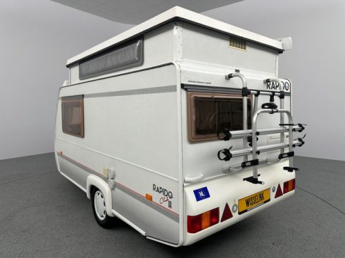 RAPIDO Club 31 Touring GT photo: 1