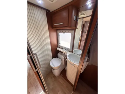 Mobilvetta K-Yacht 89 MH Fiat 150HP Queen bed photo: 10